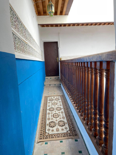 Others 5, Riad Blue Oasis, Fès