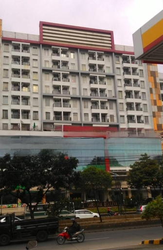 Apt Pejaten 2BR at Gardenia Boulvard, South Jakarta