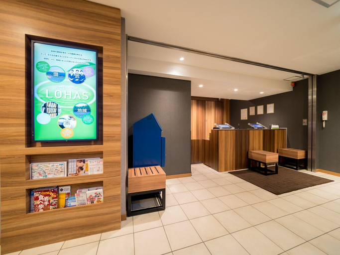 Public Area 3, Super Hotel Morioka, Morioka