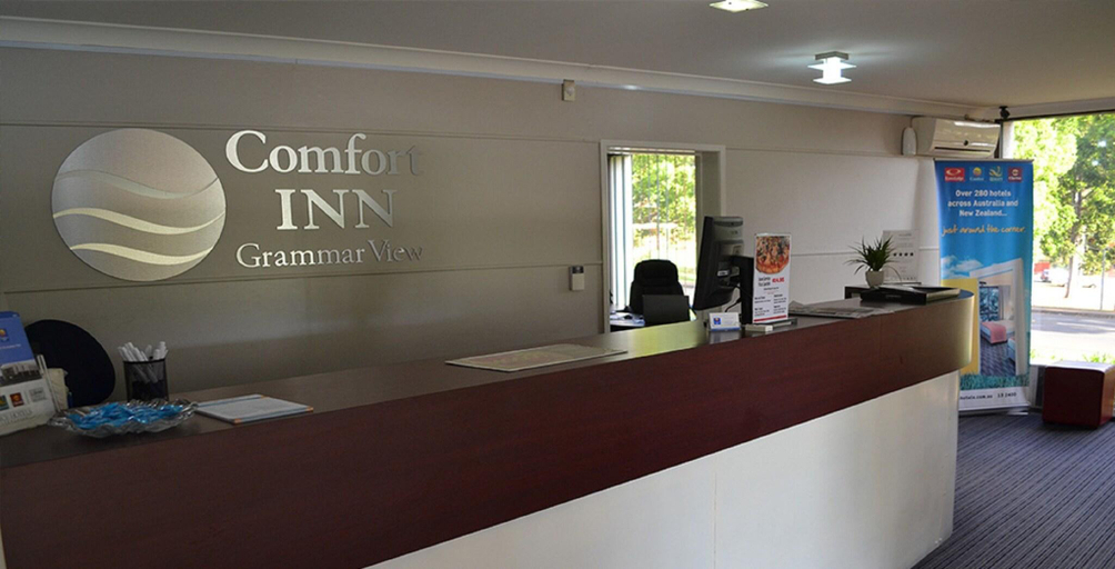 Public Area 4, Comfort Inn Grammar View, Toowoomba - North-East