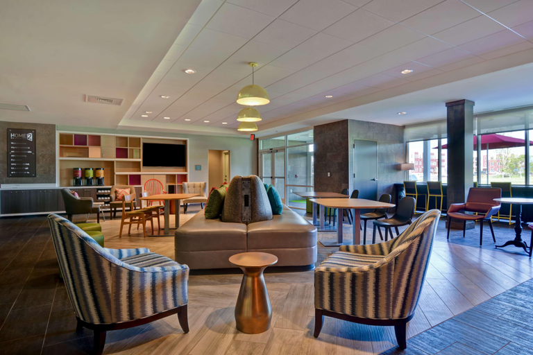 Public Area 2, Home2 Suites by Hilton Williston Burlington, VT, Chittenden