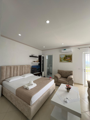 Bedroom 5, Kreku Apartments Saranda, Delvinës