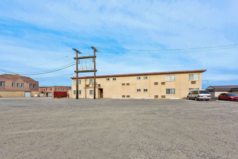 Exterior & Views 2, Econo Lodge Fallon Naval Air Station Area, Churchill