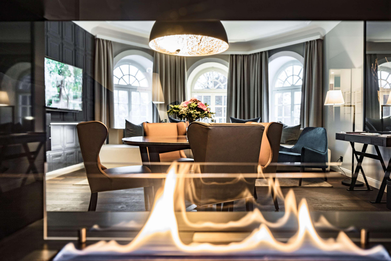Bedroom 2, SCHLOSS Hotel Fleesensee, Mecklenburgische Seenplatte