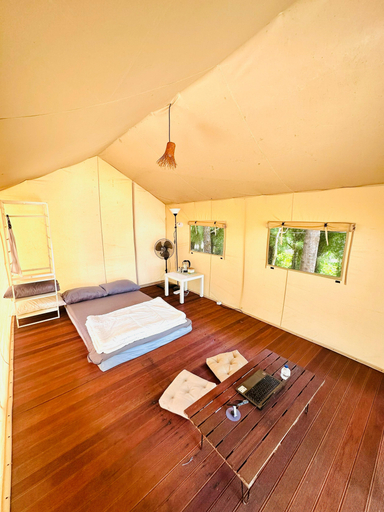 Banyu Pinus Camper Park Room Type - Banyu Pinus Standard Room