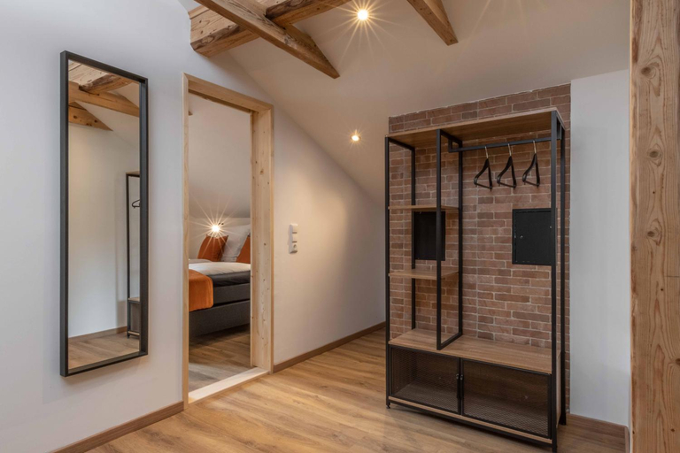 2, Ski-Bike-Apartment Bayerwald, Cham
