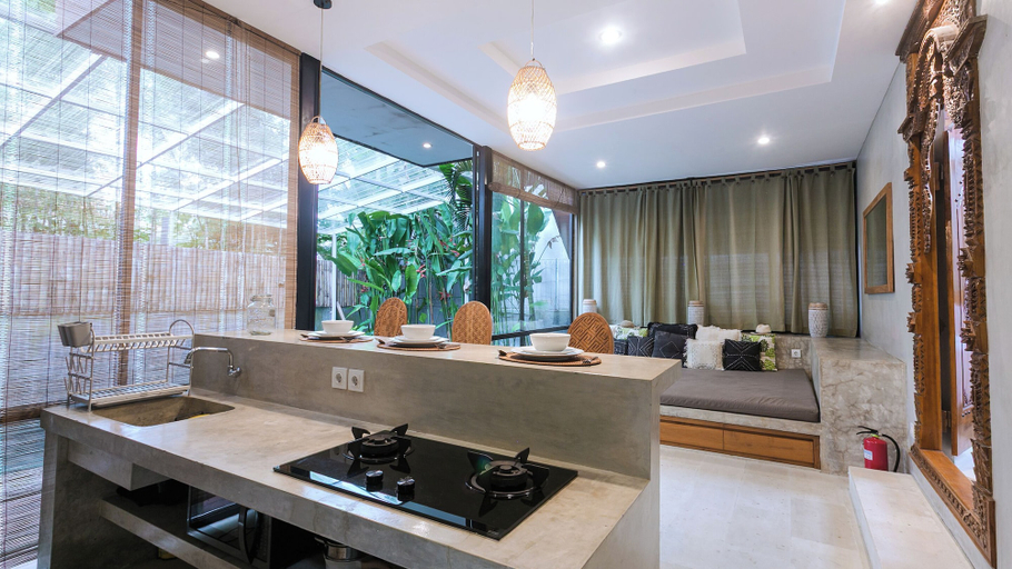 Bathroom, Kalino Villa by Betterplace, Badung