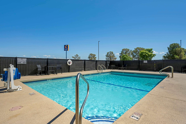 Sport & Beauty 5, Comfort Inn Camp Verde, Yavapai