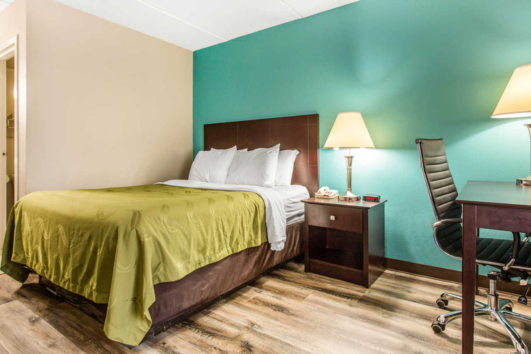 Bedroom 3, Quality Inn & Suites Vidalia Area, Toombs