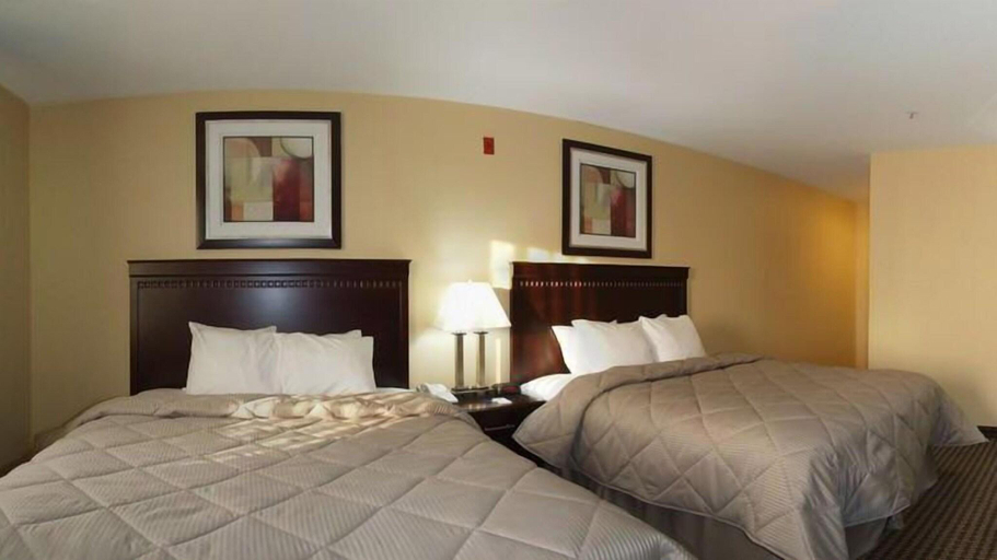Bedroom 3, Econo Lodge Inn & Suites Monroe, Monroe