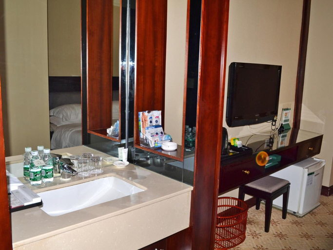Bathroom 3, Guangzhou Nanmei Osotto Recreation Hotel, Guangzhou