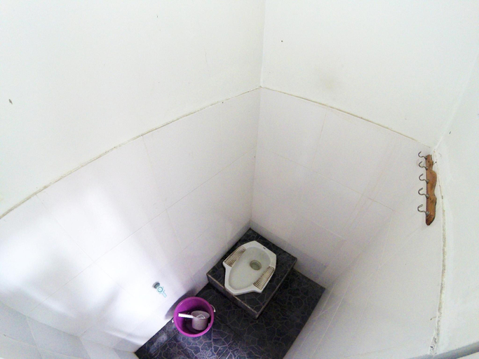 Bathroom 3, Godean Living Homestay Jogja (Family only), Sleman