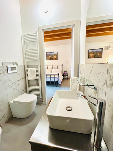 Bathroom 3, il Glicine B&B RISTORANTE, Brescia