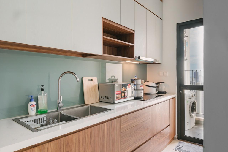 Public Area 3, Vinhomes D’Capitale Luxury Apartment -TAKI Housing, Cầu Giấy