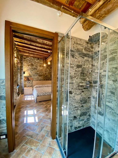 Bathroom 5, Affittacamere Casa Esperia, La Spezia