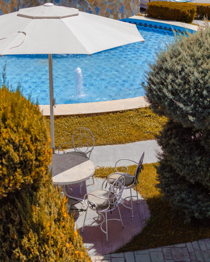Sport & Beauty 2, Airport Hotel Tirana, Tiranës