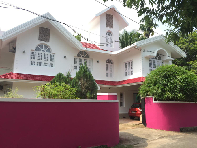 Exterior & Views, Rajivs Residence, Ernakulam