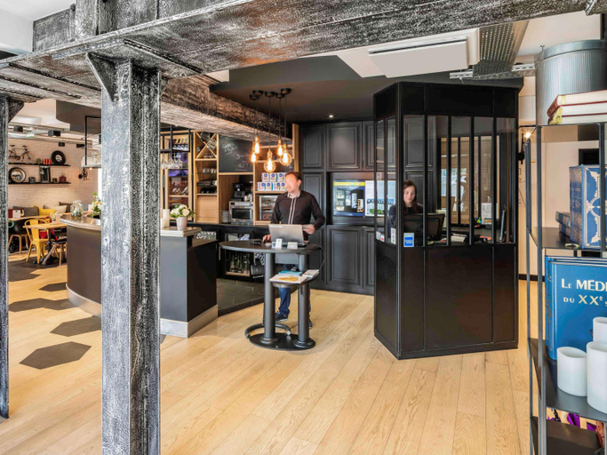 Public Area 4, ibis Styles Dinan Centre Ville, Côtes-d'Armor