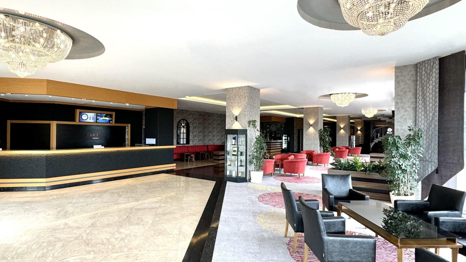 Public Area 4, Ramada by Wyndham Tekirdag, Merkez