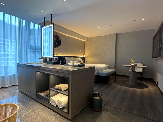 Others 5, MEHOOD Hotel Ankang Ziyang, Ankang