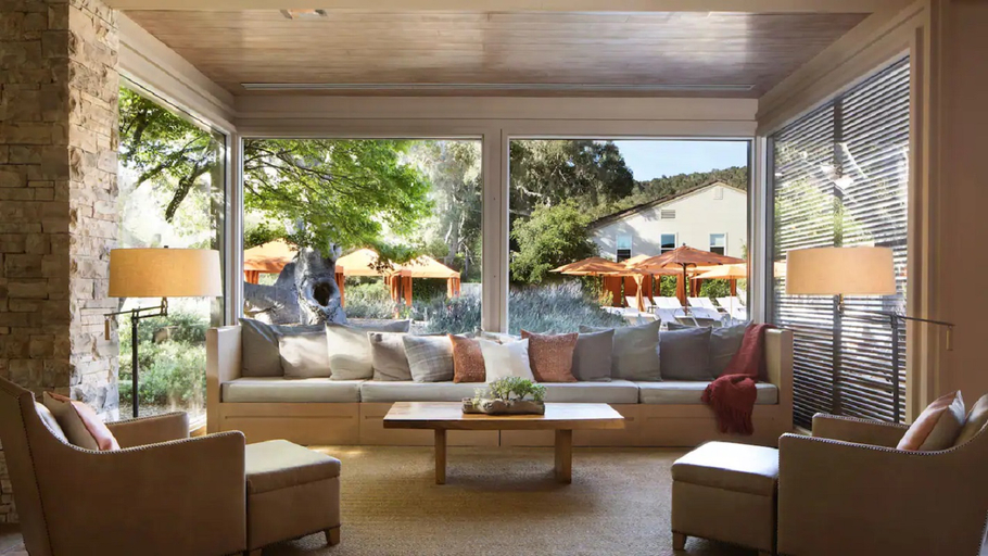 Public Area 5, Carmel Valley Ranch, in The Unbound Collection by Hyatt, Monterey