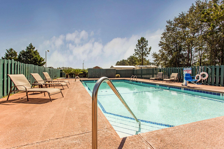 Sport & Beauty, Quality Inn & Suites Vidalia Area, Toombs