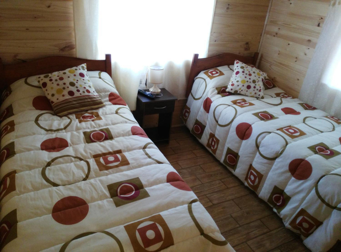 Bedroom 2, Cabanas El Sauce, Llanquihue