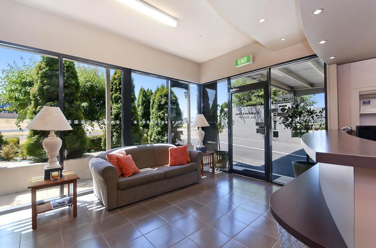 Public Area 3, Comfort Inn On Raglan, Warrnambool
