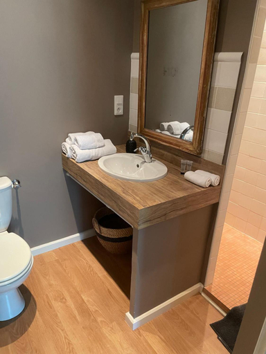 Bathroom 3, Residence le Petit Paradis, Tarn