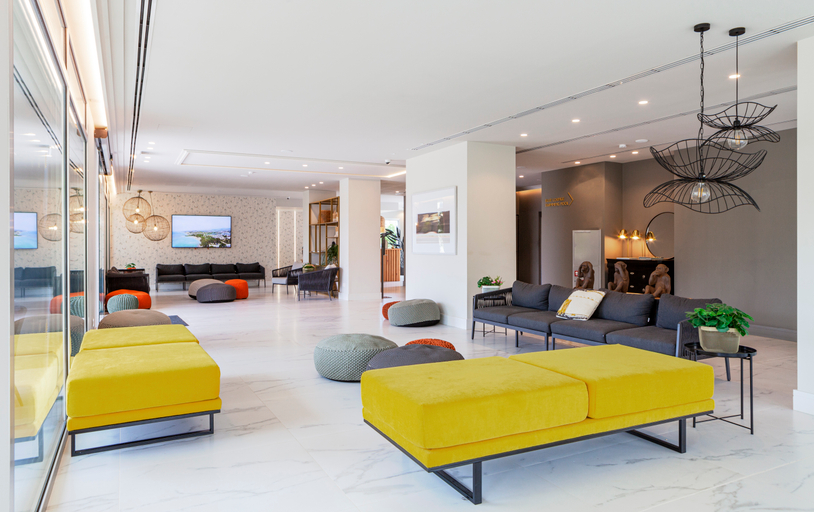 Public Area 4, Blueline Apartmenthotel, Alicante