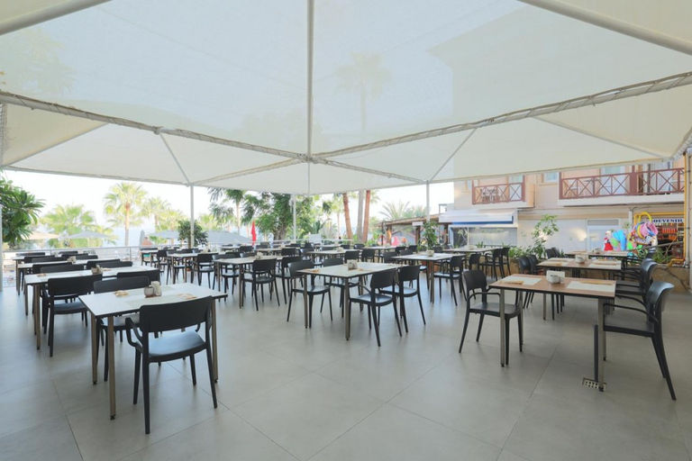 Food & Drinks 5, Eos Beach Hotel, Alanya