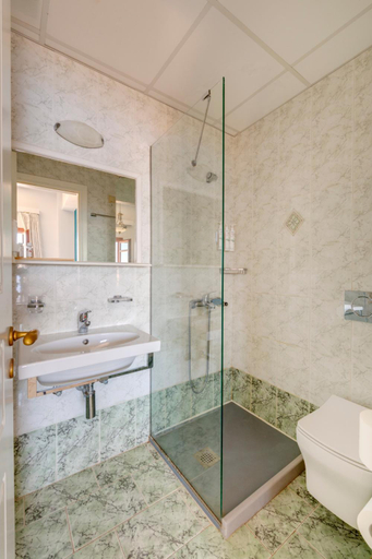 Bathroom 3, Electra Syros Boutique Hotel, South Aegean