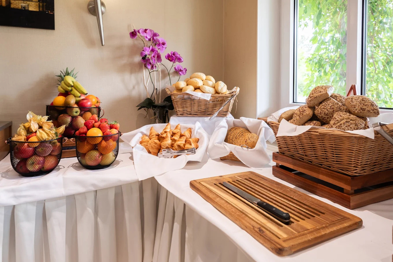 Food & Drinks 4, Garner Hotel COTTBUS S�D by IHG, Cottbus