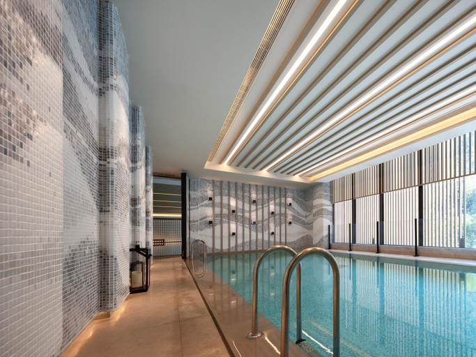 Sport & Beauty 2, Garrya Xianju, Taizhou