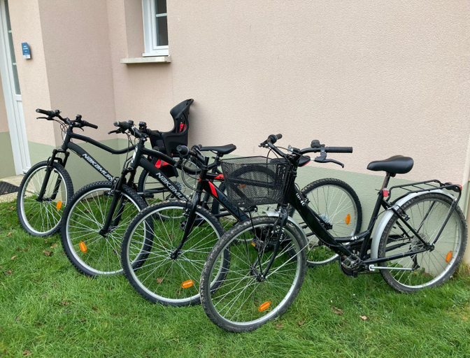 Others 5, La reserve 1 et 2,Maisons de vacances en Baie de Somme, Somme
