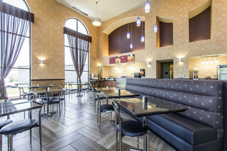 Public Area 2, Comfort Suites Smyrna - Nashville Area, Rutherford