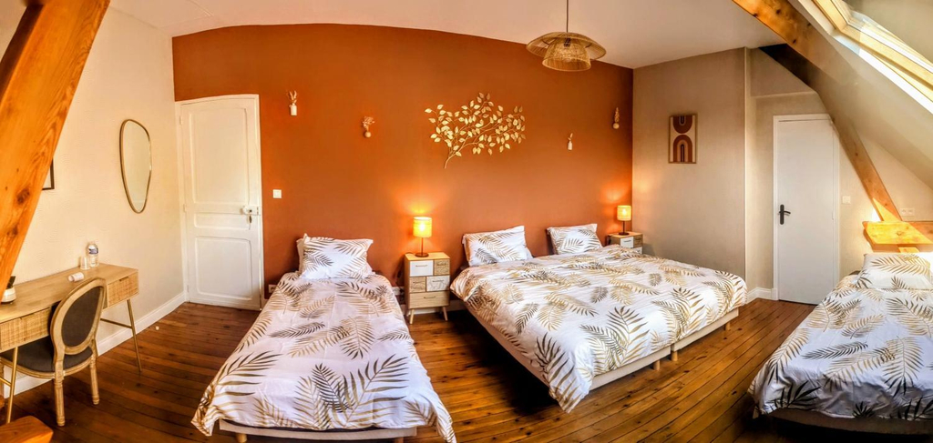 Others 5, Chambres d'hotes et logement insolite - Les Canards de la Germaine, Somme