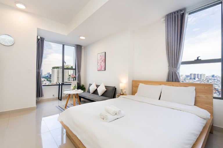 Others 5, Chau Apartment - Netflix - Inf. Pool - Bui Vien, District 4