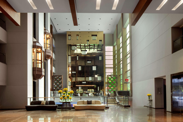 Public Area 5, Radisson Blu Atria Bengaluru, Bangalore