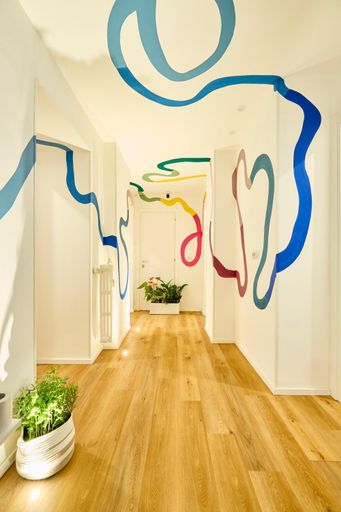 Others 5, Casa Cipradino, Rome