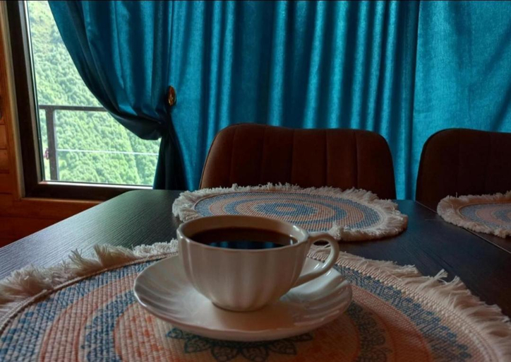 Food & Drinks, Cottage Hillside in Juta, Kazbegi