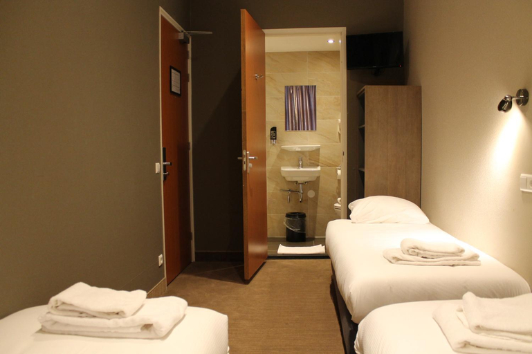 Bedroom 3, Hotel Blossoms City, Amsterdam