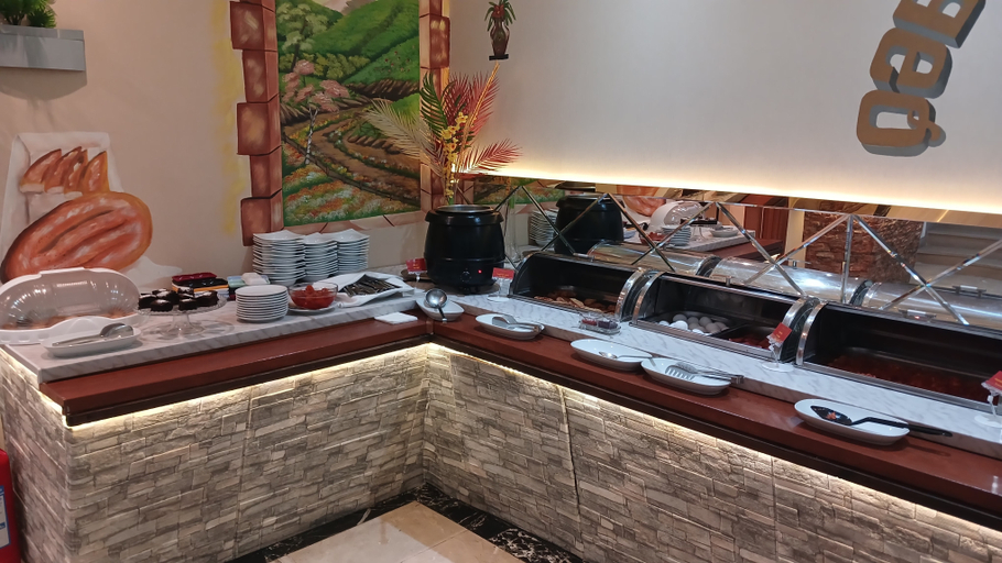 Food & Drinks 5, Gabala City Hotel, Qəbələ