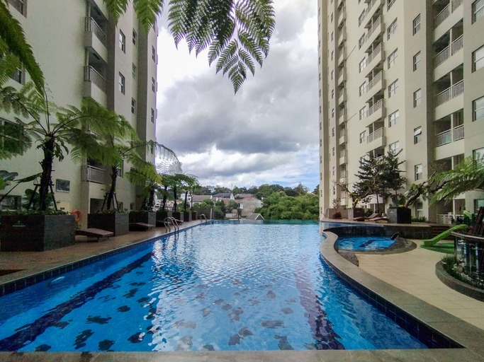 Others 2, Pleasurable 2BR Apartment Parahyangan Residence By Travelio, Bandung