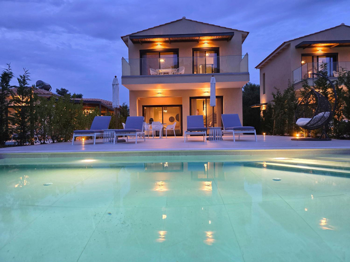 Others 3, Anmaria Luxury, Ionian Islands