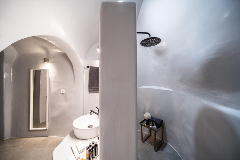 Bathroom 2, Secret Gem Suites, South Aegean