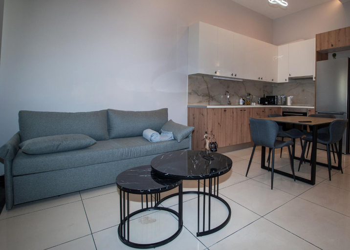 Facilities 2, Sia's Retreat 1 Modern Apt Athens Riviera, Attica