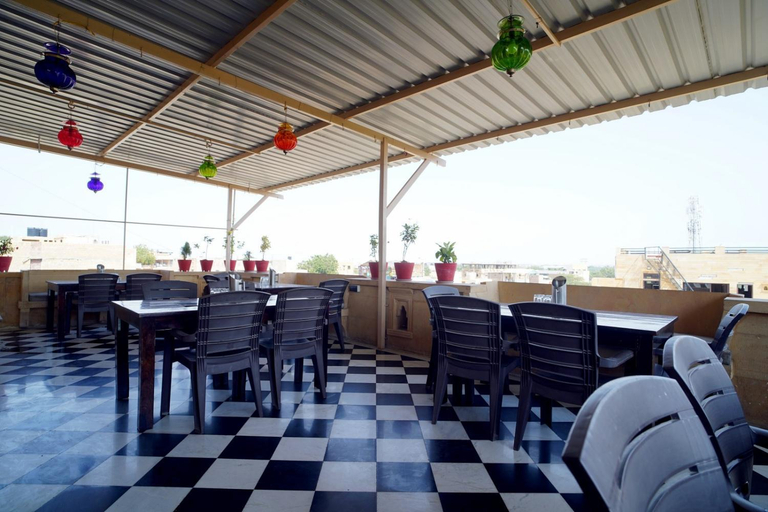 Food & Drinks 5, Hotel Vasshifa Palace, Jaisalmer