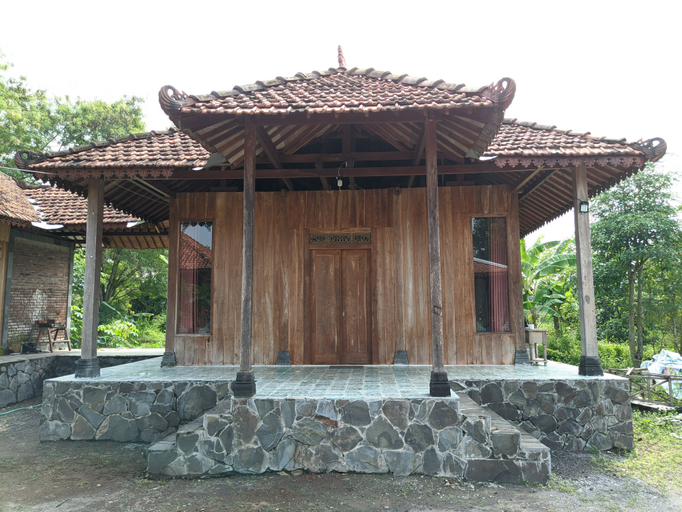 Exterior & Views 2, Villa D'Swah Yogyakarta by Kuncara PHM, Sleman
