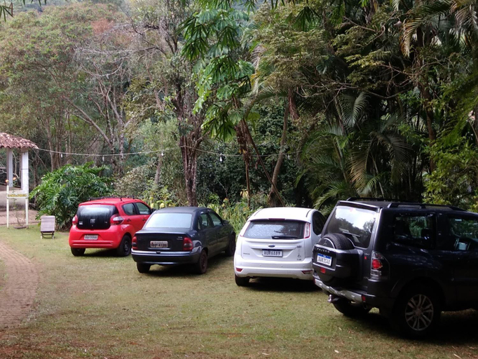 Others 5, Chale na floresta com frigobar, Ouro Preto